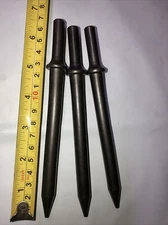 New 6.5" Long Air Hammer Chisel Chipping Punch Bit  3 pcs