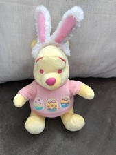 disney winnie the pooh easter plush