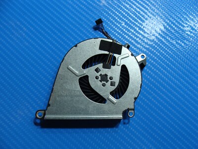 HP Omen 15.6'' 15-ax033dx Genuine Laptop CPU Cooling Fan 858970-001 47G35TP003