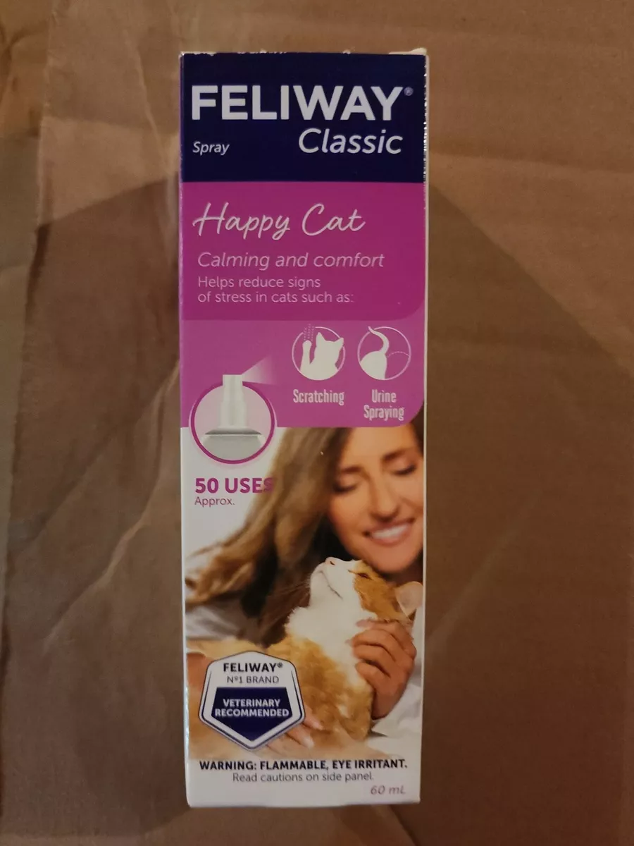 Feliway Classic Spray