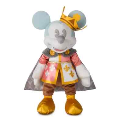 Disney Mickey Mouse: The Main Attraction Plüschfigur, Kuscheltier,  - Neu