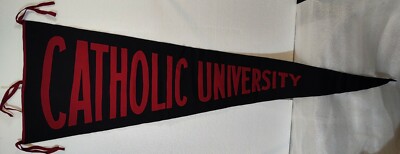 Vermont Maple Syrup Themed Pennant with a Retro Design