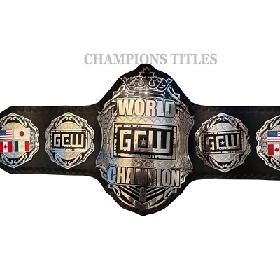 WBC世界タイトル戦 メダル WBC World Boxing Champion Wrestling Belt Wrestle Title With Chrome