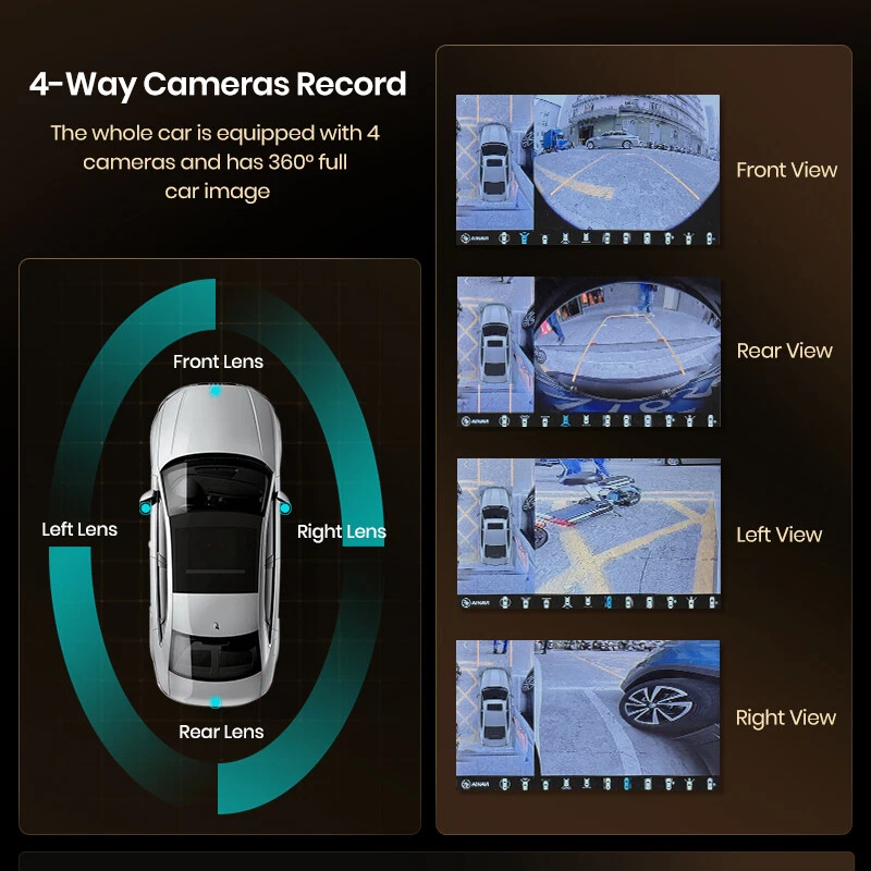 4+64G KAM Android 13 Für Opel Corsa E 2015-2019 Autoradio GPS NAVI SAT Carplay  - Bild 4 von 4