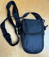 Professional Point Shoot Camera Case Black W/ Strap 6" x 4" x 1.75"