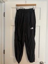 The North Face Hydrenaline Windwall Pants Womens Light Joggers XSmall