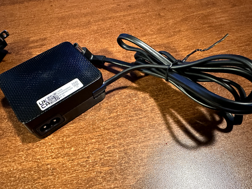 New Original OEM Samsung LS27F352FHN Monitor BN44-00989A 25W 14V AC Adapter&Cord - 第 3/3 張圖片