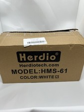 4 Inches Heavy Duty Waterproof Boat Marine Box Outdoor Speakers Herdio HMS-61