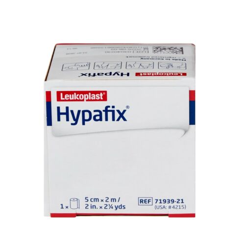 Hypafix Dressing Retention Tape with Liner NonSterile 2 Inch X 2 Yard (1 EA/CS) - Picture 2 of 4