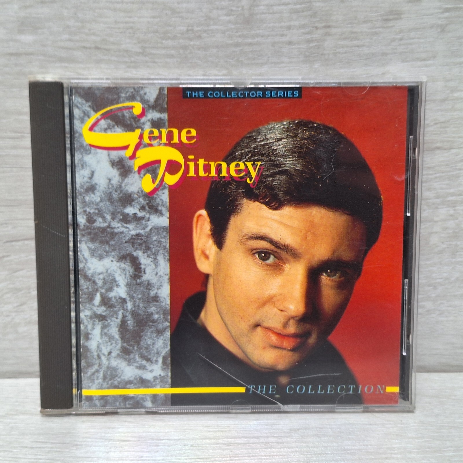 Gene Pitney The Collection CD 1990 Castle Communciation Plc VGC