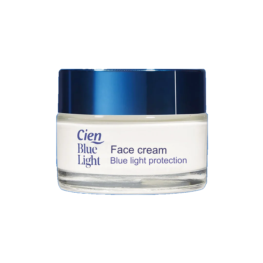 Cien Blue Light Augenpflege 15ml – Schutz Vor Bildschirmlicht, Antioxidativ, Mit Hyaluron & Sheabutter