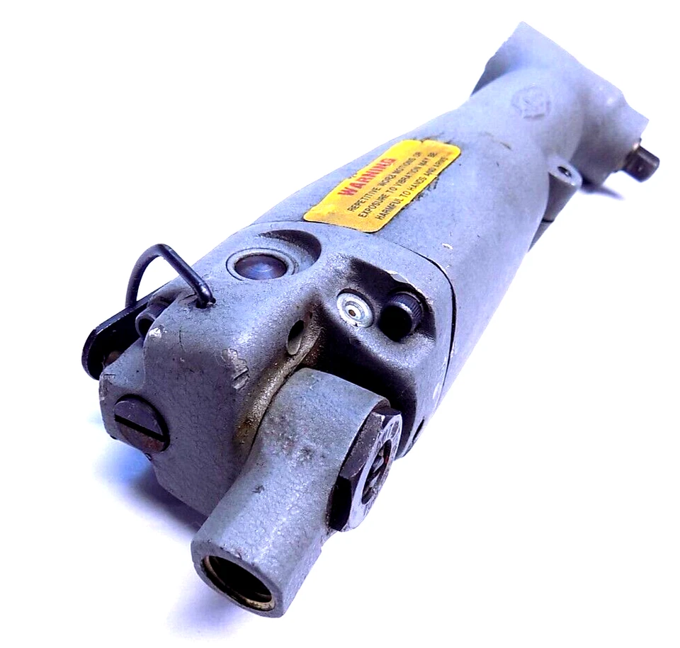 Sioux Tools поворотная головка 360 градусов 3/8 дюйма реверсивный гайковерт США - Изображение 3 из 4