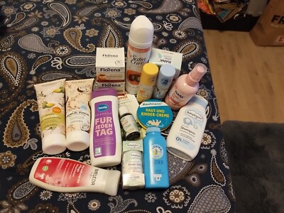 Kosmetikpaket Neu!     