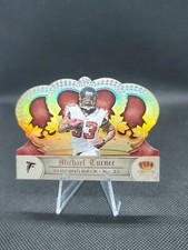 2012 Crown Royale Football Michael Turner GOLD /99 Falcons
