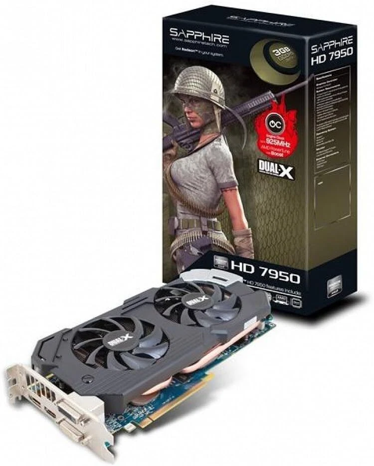 Amd radeon hotsell hd 7950 3gb