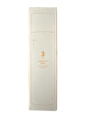Super Glowing Essence Toner No. 3  New In Box 6.76 fl oz (200 ml)