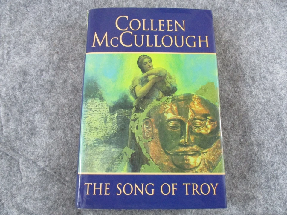 Colleen McCullough Novelas Gran Selección Combina Franqueo Completa La Colección Foto 3 de 4