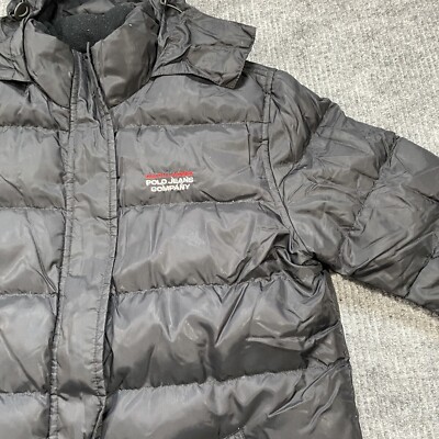 Vintage 90s Y2K Polo Ralph Lauren Down Filled Puffer Jacket Vintage 90s Y2K Polo Ralph Lauren Down Filled Puffer Jacket
