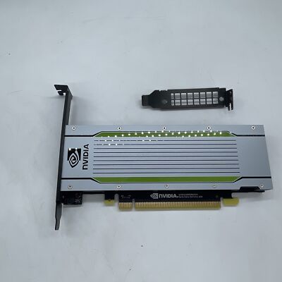 NVIDIA Tesla T4 16GB Turing GPU GDDR6 Accelerator Card CUDA