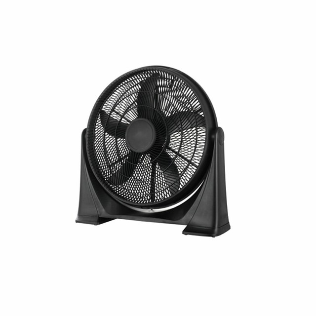 Principal 20 High Velocity Floor Fan Black Hv 20g 3 Speed 2