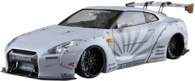 AOSHIMA 1/24 LIBERTYWALK No.10 LB-WORKS R35 GT-R Ver.2 Model kit