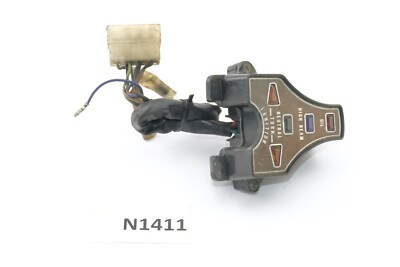 Honda CM 400 T NC01 1980 - Kontrolleuchten Instrumente N1411