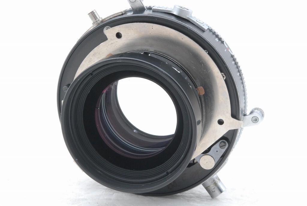 Exc Nikon Nikkor W 150mm f/5.6 f 5.6 Lens w/Copal for Wista