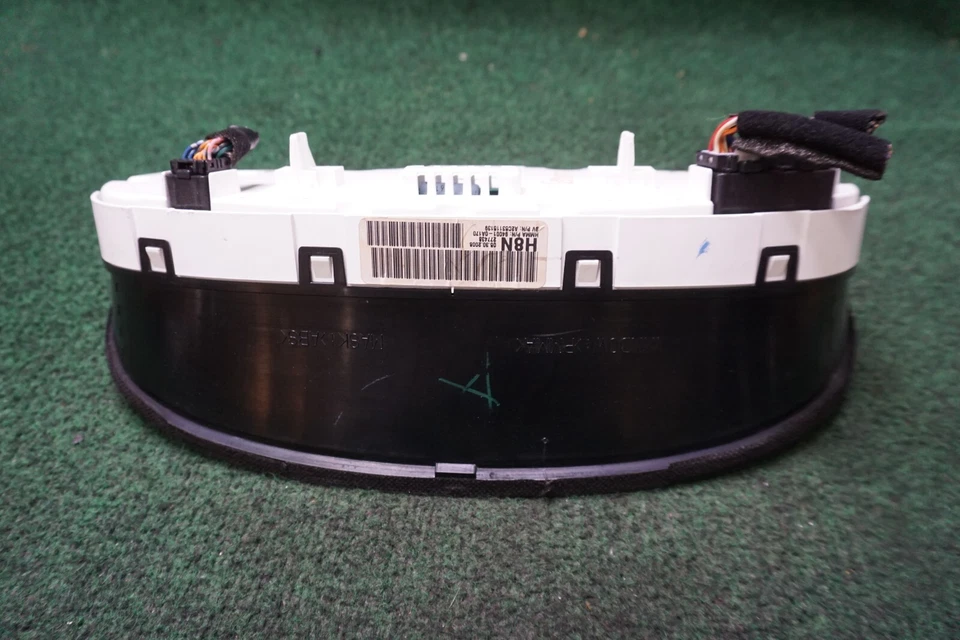 2007 HYUNDAI SONATA SE спидометр датчик кластер OEM 94001-0A170 27,710 миль - Изображение 4 из 4