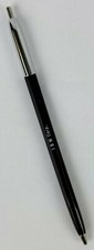 Rare Vtg IBM International Business Machines Pen Black  Chrome