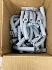 Set of 50x Carlon UA9AD 1/2 PVC Elbow, 90°, ...