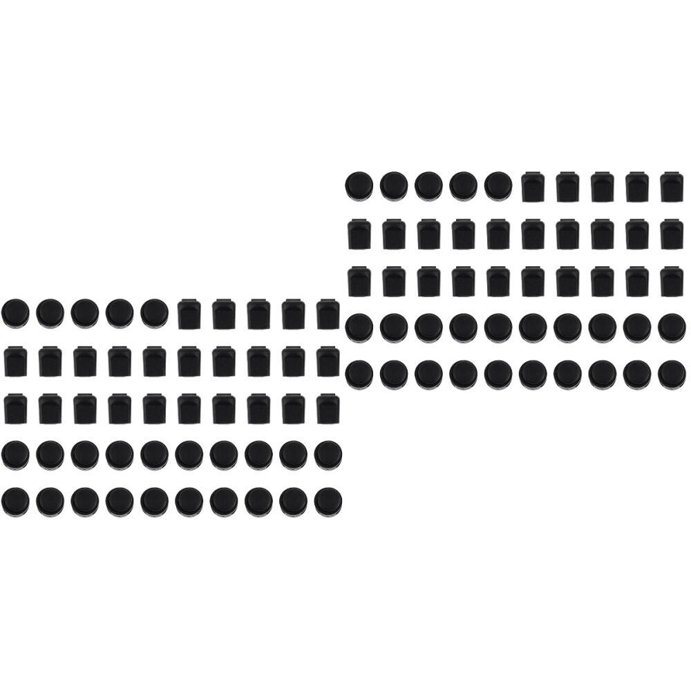 APL Confezione 2 Fibbie Corda Set Lucchetti Pizzo Scarpe Da Ginnastica Lacci Fibbie Lavoro Fine Clip