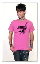 Dinos Are 4 Realz Funny Fossil T-Rex Dinosaur PB Shirt