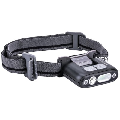 Nextorch UT30 HL Multifunktions-LED-Kopflampe + Akku Gestensteuerung, wetterfest
