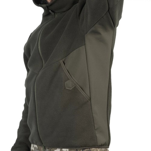 UA Tactical Army Jacket Demi-season field jacket "FROGMAN" MK-2 Olive Drab - Foto 7 di 14