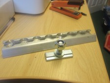 Motor Home  Rock & Roll Bed Slide  Unwin 1 x 23 mm T Bolt fit all tracking New