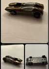 VTG Hot Wheels RED LINE “Splittin’ Image” GOLD w/ White Int. - Restoration Car