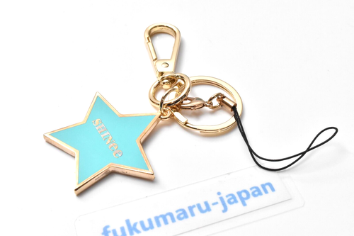 SHINee necklace & keychain set K-Pop SHINee WORLD THE BEST SPECIAL FAN EVENT - Picture 18 of 24