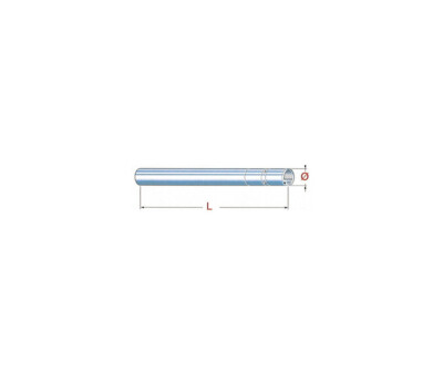 Tube de Precharge Fourche Gauche Ohlins - Ducati