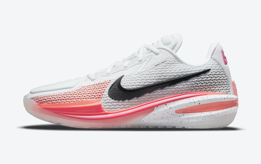 シューズ(男性用) Nike Air Zoom GT Cut EP 28cm Nike Air Zoom GT Cut EP Black Hyper Crimson - CZ0176001
