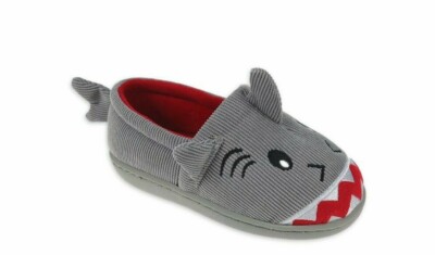 baby slippers size 7