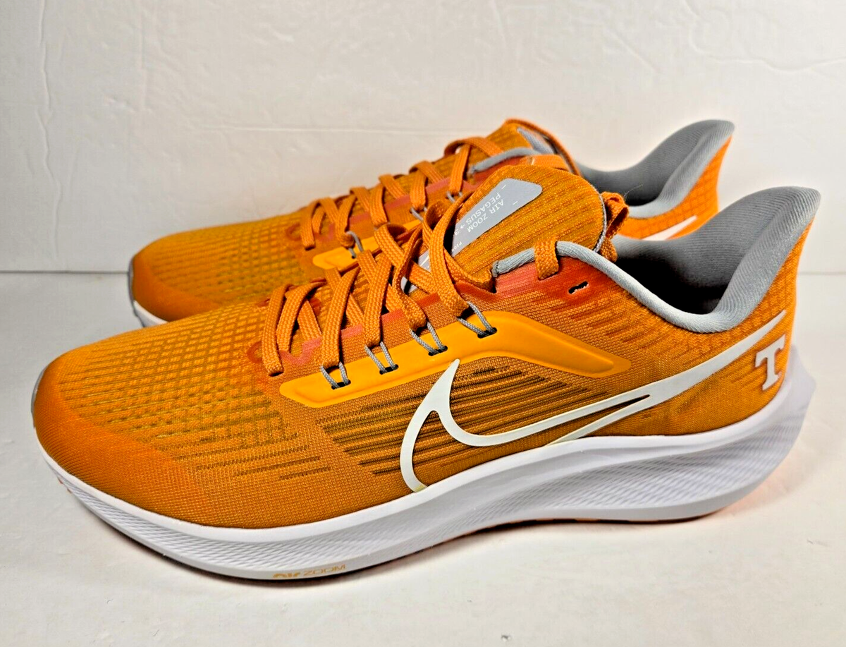 Nike Air Zoom Pegasus 39 Running Shoes TN Volunteer Orange Sz 9 DR1975-800 Nike Air Zoom Pegasus 39 (Tennessee) Road Running Shoes  main image 4