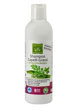 Shampooing cheveux gras bio à l'Aloe Vera - 250 ml