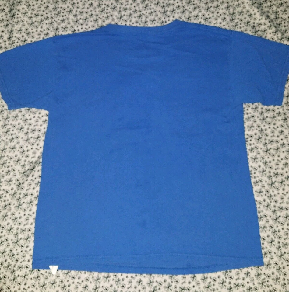 Boys Size Large 10/12 MINION Graphic T Shirts Back to School Price Preowned - Image 3 of 3