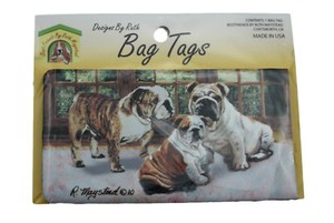 english bulldog carrier