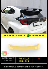 💎Dachspoiler GEEIGNET FÜR Toyota GR Yaris Mk4 (2020-)💎