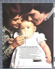 Life Magazine Ad CREST Toothpaste