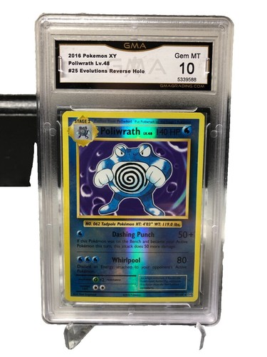 1x Machamp BREAK 60/108 HOLO RARE XY Evolutions Pokemon TCG Card