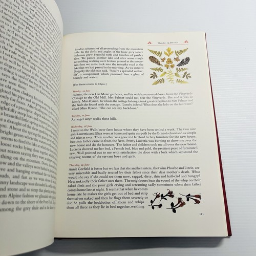 Kilvert's Diary 1870-1879 Life Inside The English Countryside Hardcover - Picture 9 of 19