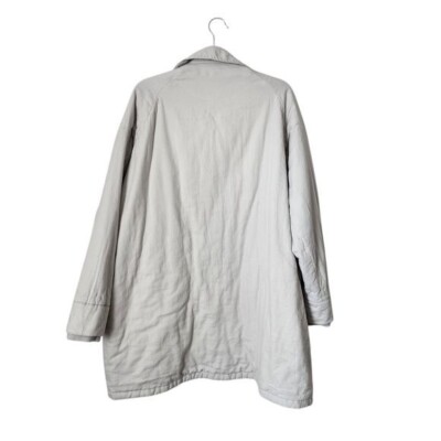 NIKE EVERY STITCH CONSIDERED oversized full zip jacket in lightest