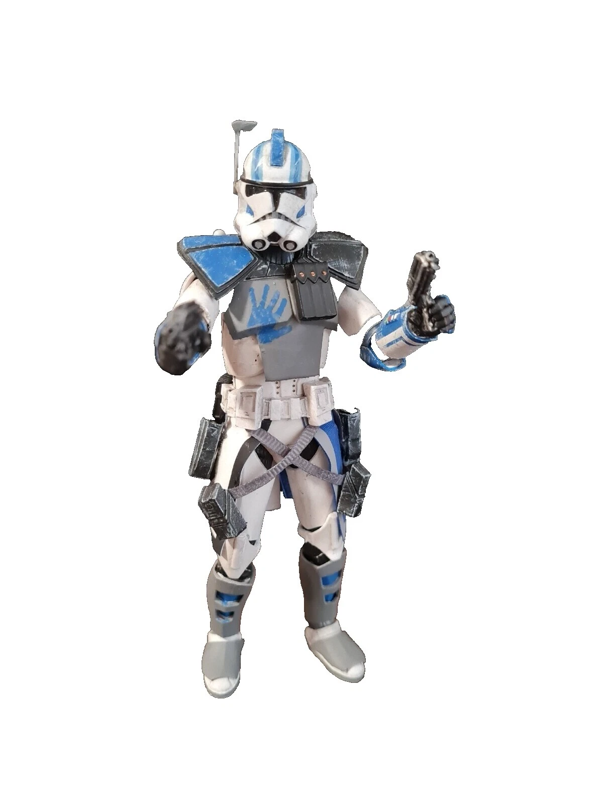 Shock Trooper Action Action Figures